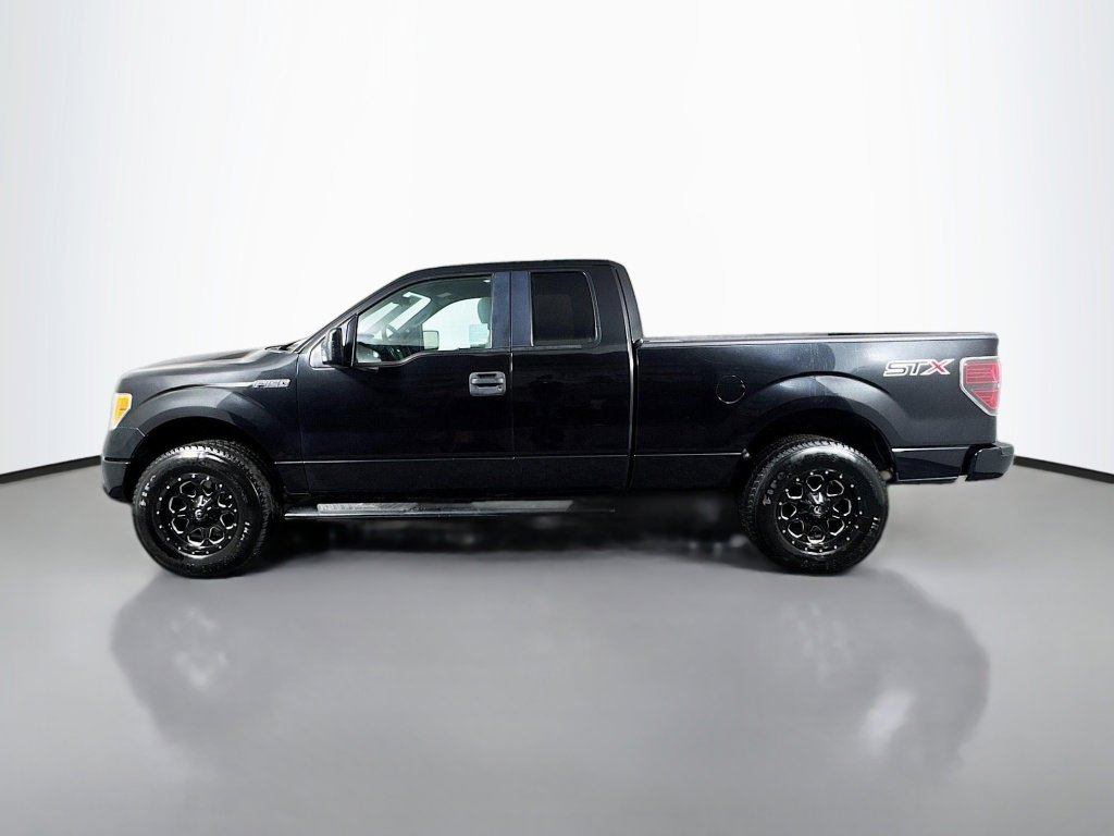 Used 2014 Ford F150 STX w/ Equipment Group 201A Mid image 2