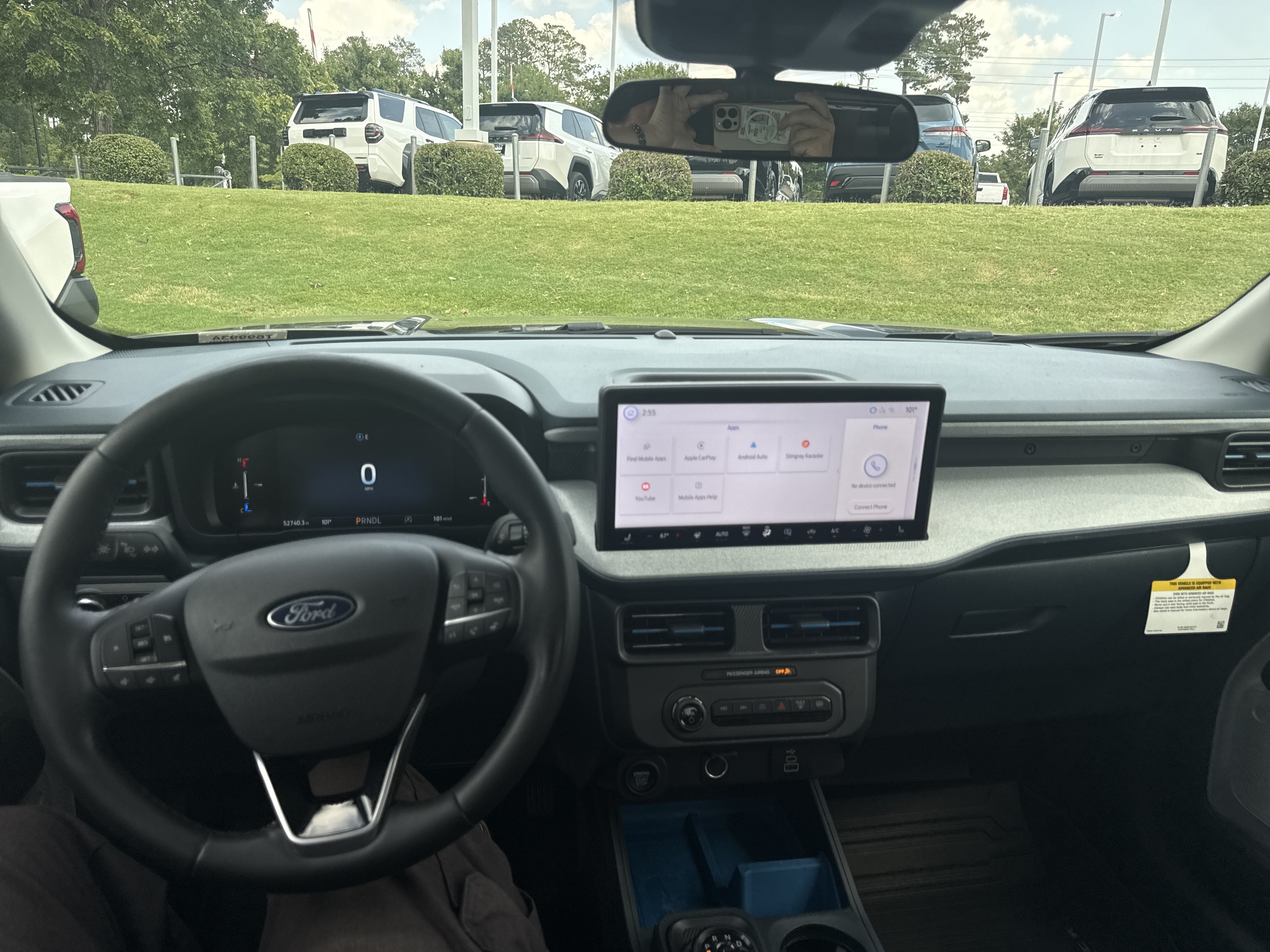 Used 2025 Ford Maverick XLT w/ XLT Luxury Package AWD/4WD image 28