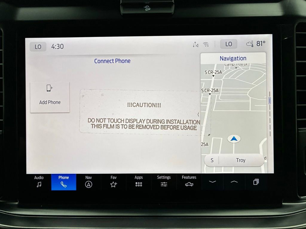 New 2026 Ford F250 Lariat image 21
