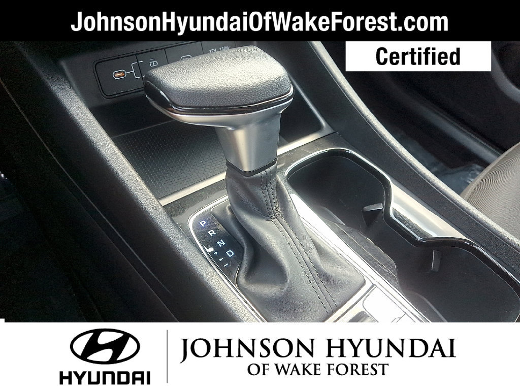 Certified 2026 Hyundai Tucson SE AWD/4WD image 4