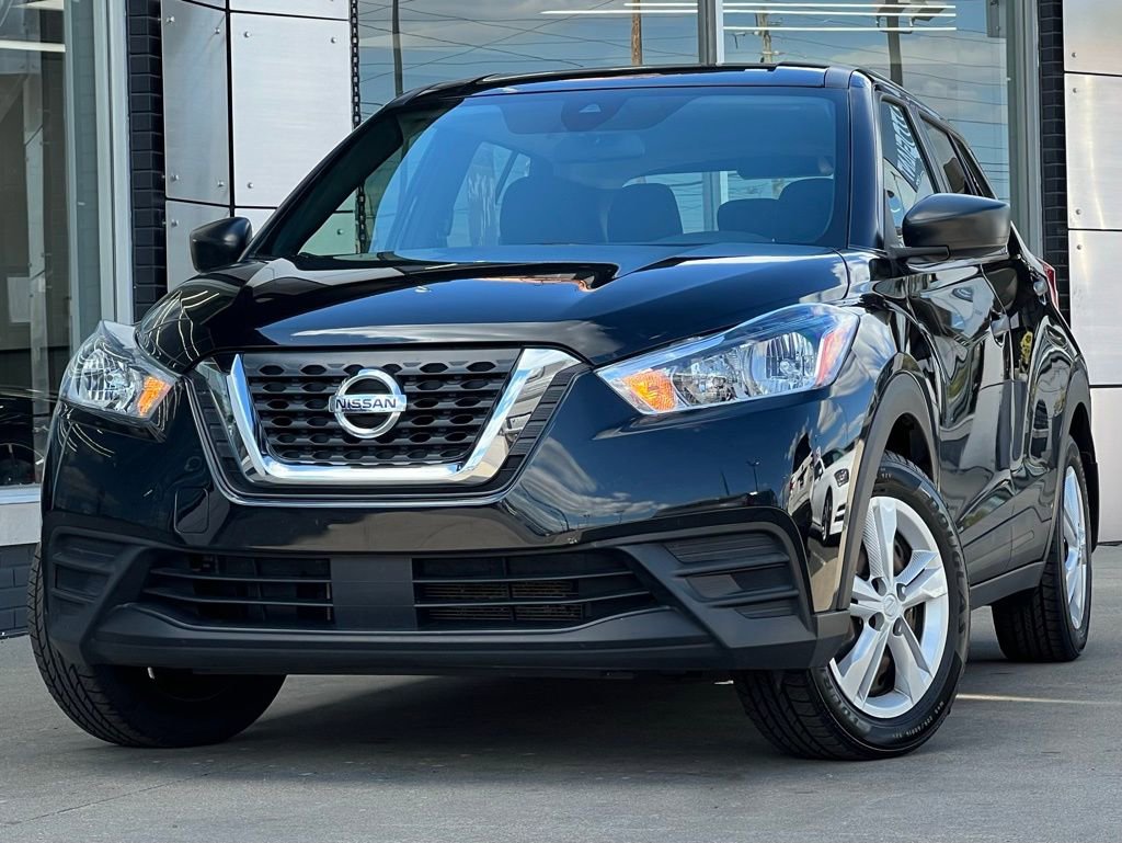 Used 2020 Nissan Kicks S
