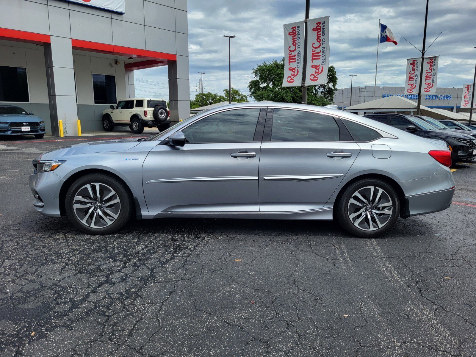 Used 2019 Honda Accord Touring image 7