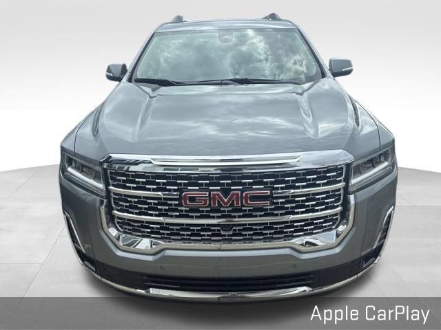 Used 2023 GMC Acadia Denali w/ Denali Ultimate Package AWD/4WD image 3