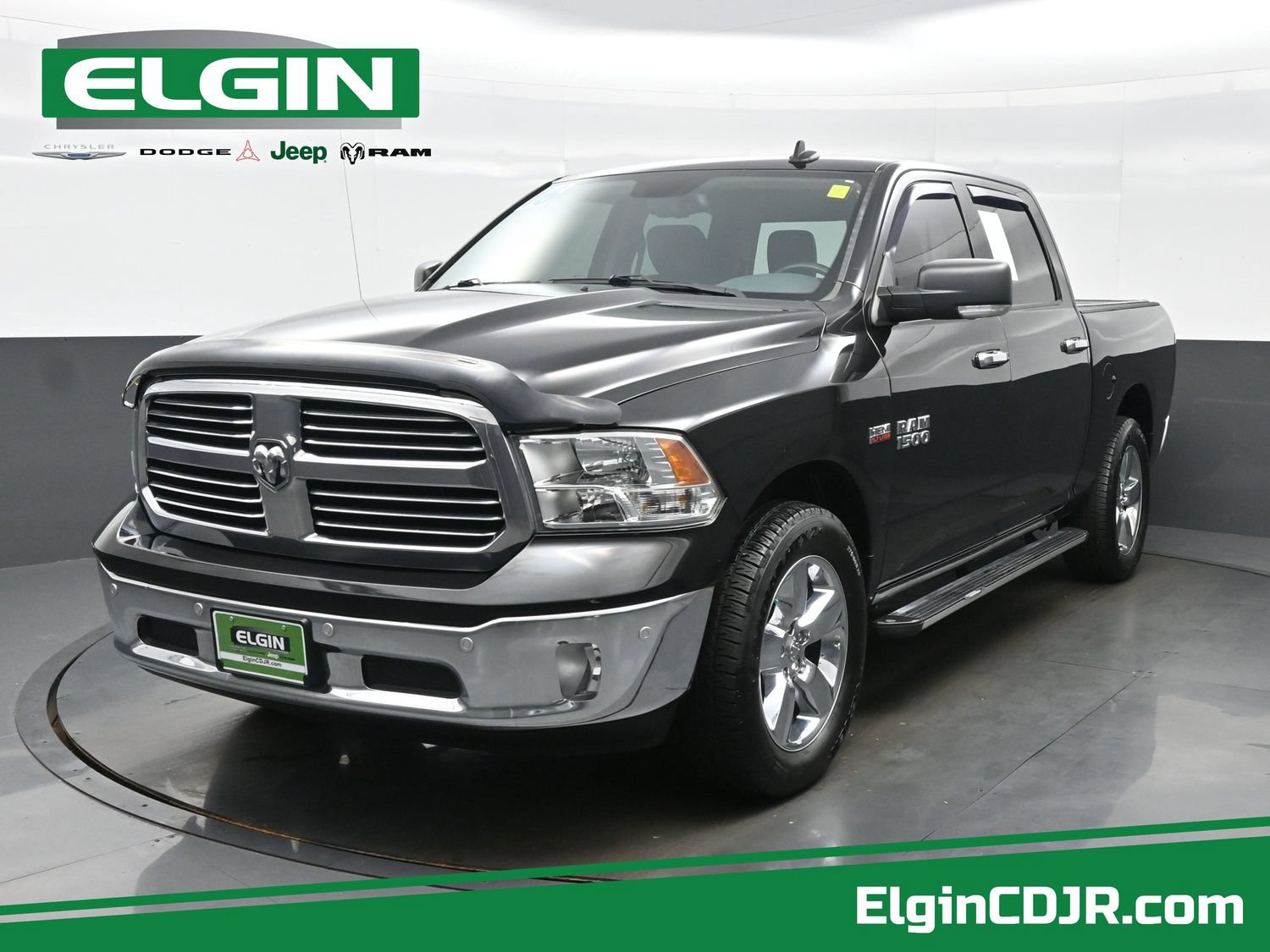 Used 2016 RAM 1500 Big Horn AWD/4WD image 1