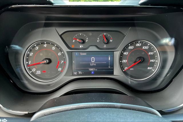 Used 2021 Chevrolet Camaro LT image 10
