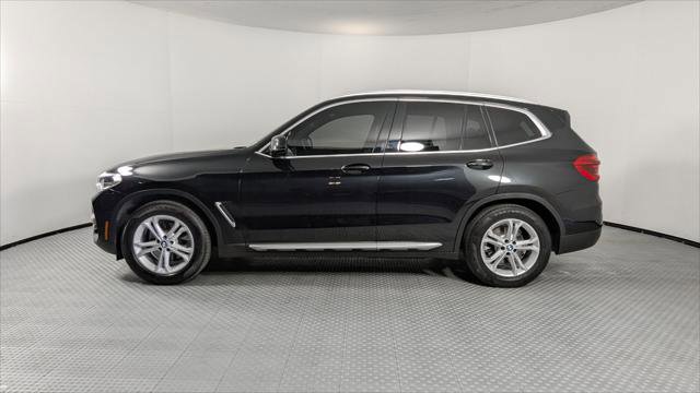 Used 2021 BMW X3 sDrive30i image 3