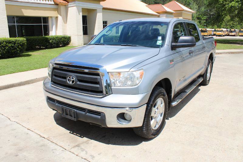 Used 2012 Toyota Tundra 4x4 CrewMax w/ TRD Off-Road Pkg image 8