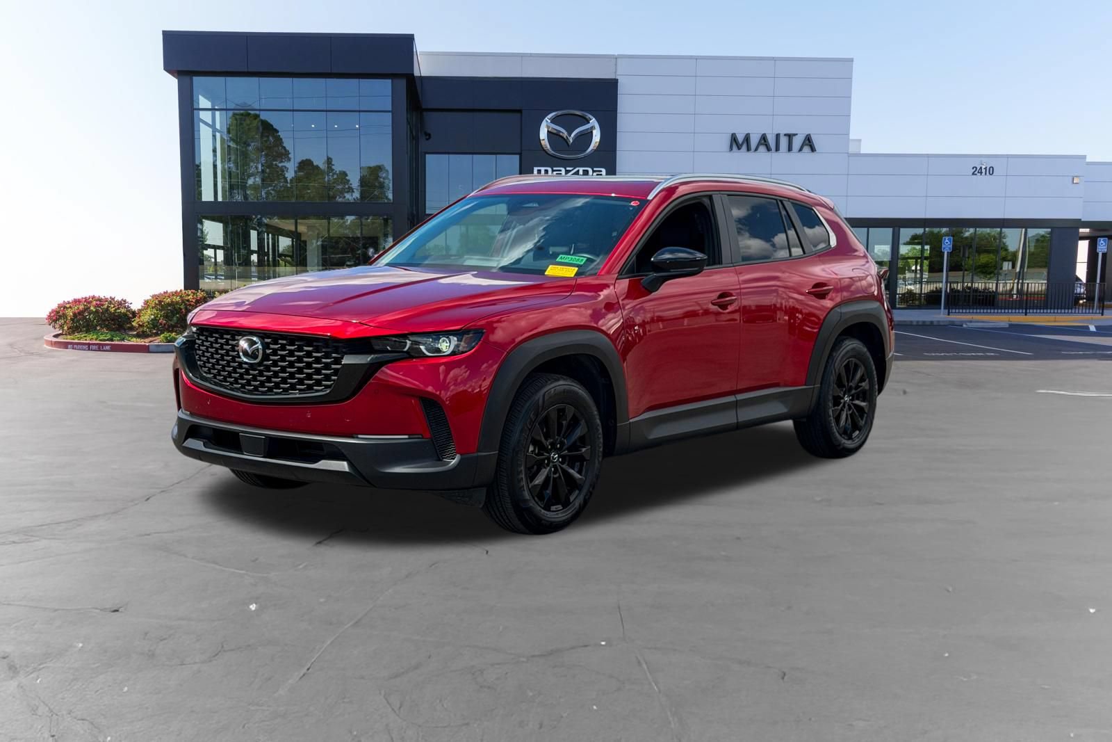 Certified 2026 MAZDA CX-50 AWD 2.5 S w/ Preferred Pkg image 9