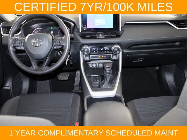 Used 2023 Toyota RAV4 LE AWD/4WD image 15