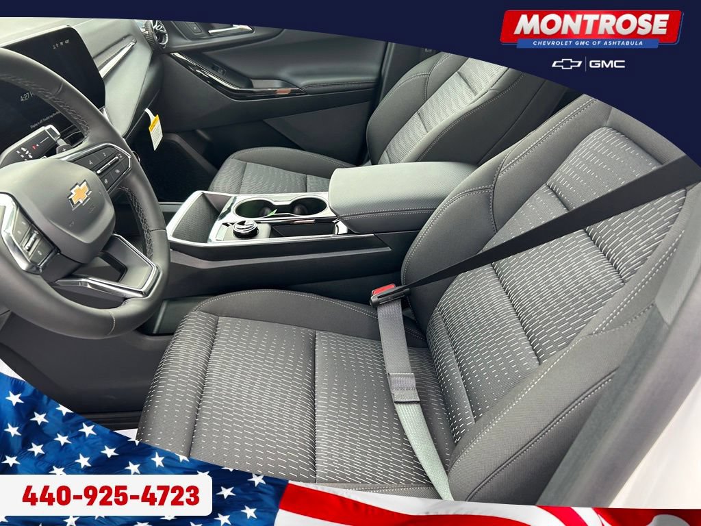 New 2027 Chevrolet Equinox LT w/ Safety and Technology Package AWD/4WD image 11