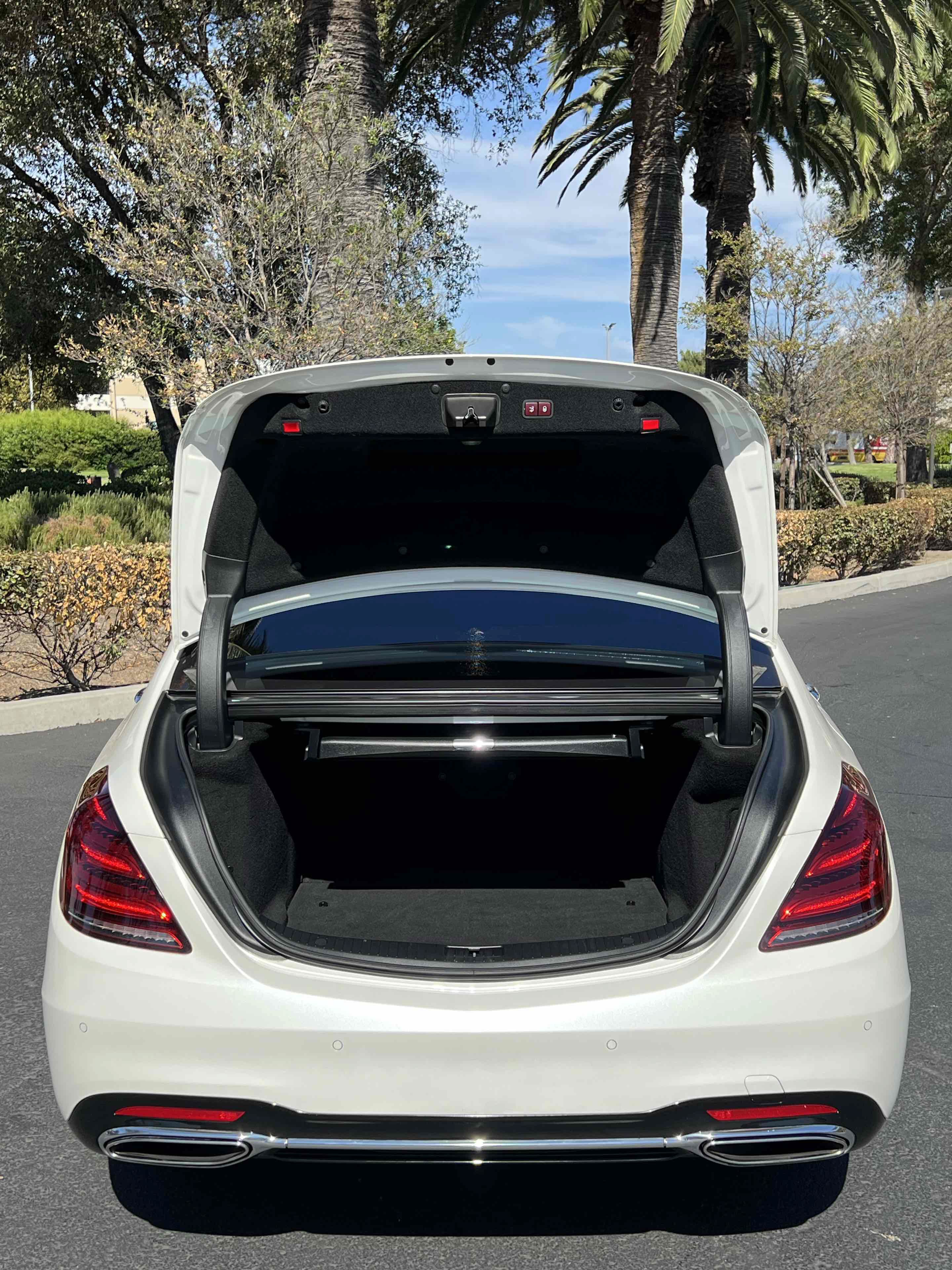 Used 2018 Mercedes-Benz S 450 Sedan image 51