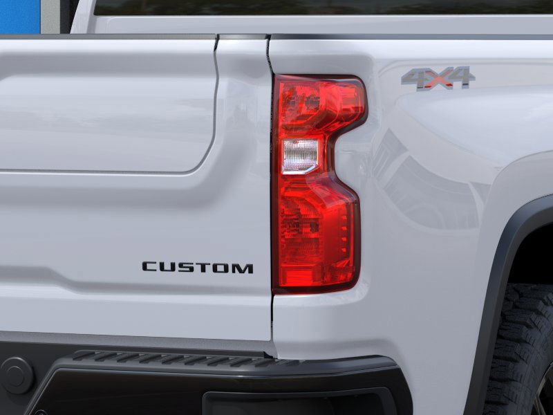 New 2026 Chevrolet Silverado 2500 Custom w/ Custom Value Package image 12