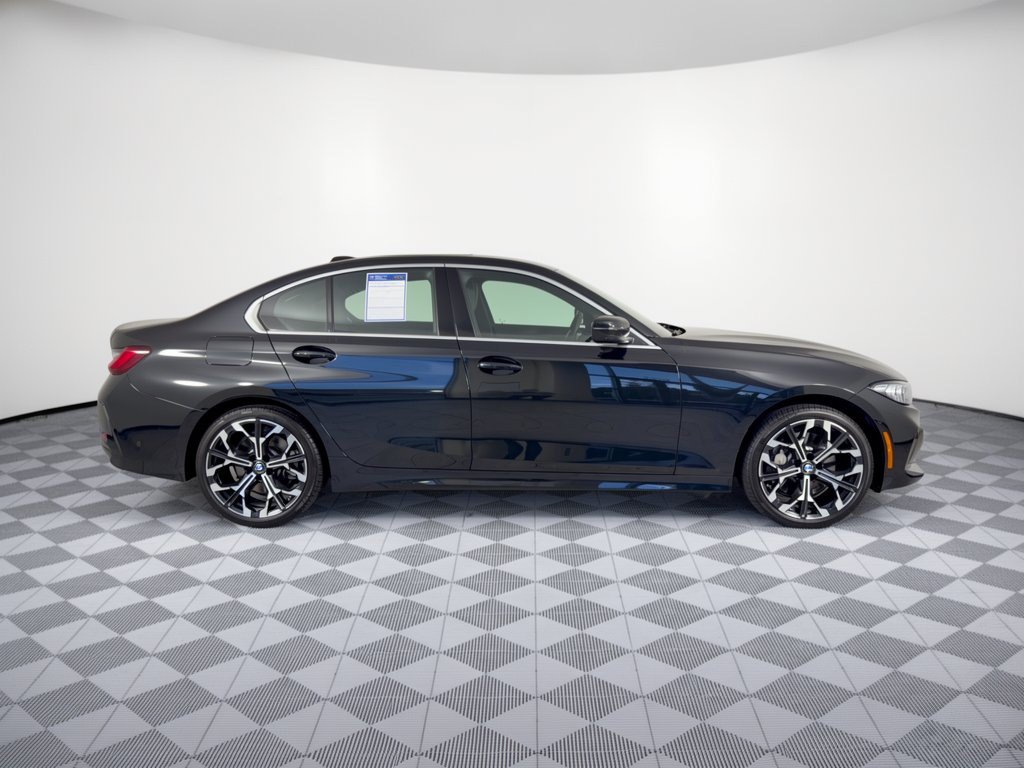 Certified 2026 BMW 330i xDrive Sedan AWD/4WD image 8