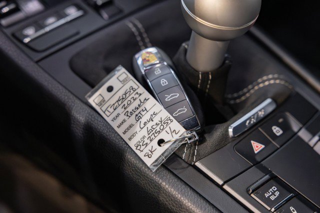 Used 2023 Porsche 718 Cayman GT4 w/ Chrono Package image 55