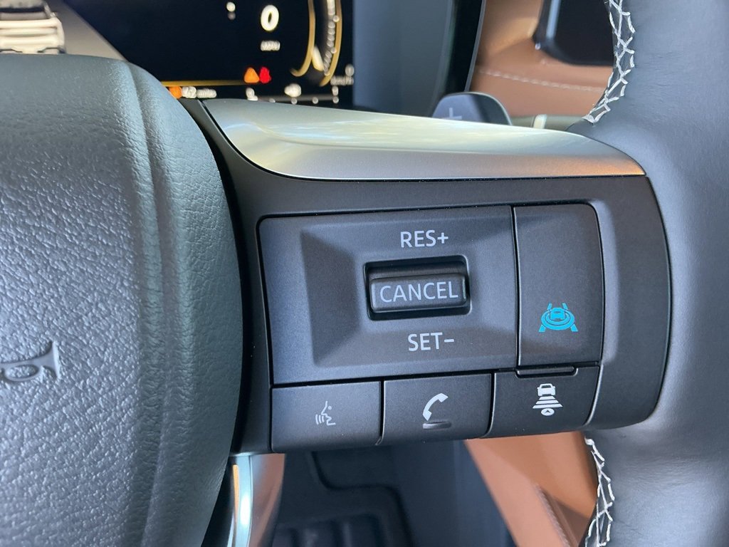 New 2026 INFINITI QX60 Autograph w/ Dark Cargo Package image 17