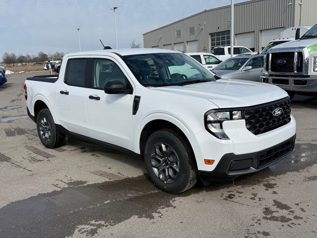 New 2026 Ford Maverick XLT image 2