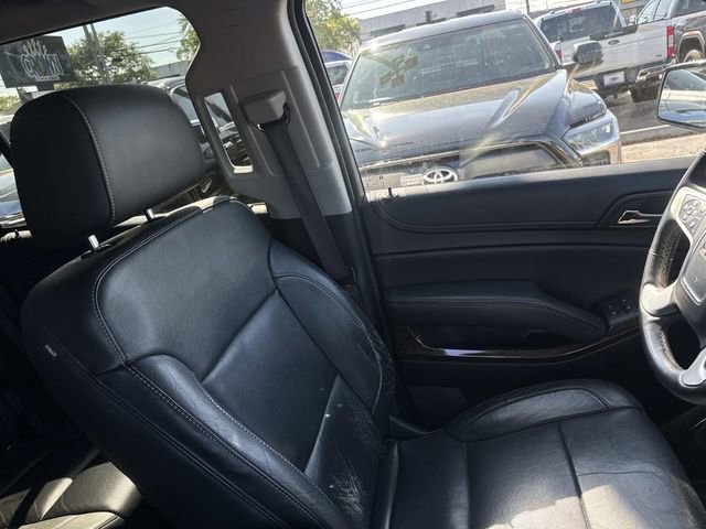 Used 2016 GMC Yukon SLT w/ Open Road Package image 14