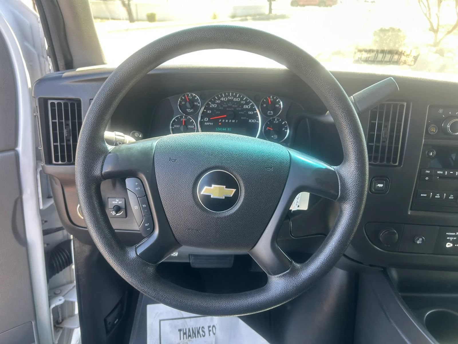 Used 2015 Chevrolet Express 3500 LT w/ LT Preferred Equipment Group RWD image 13