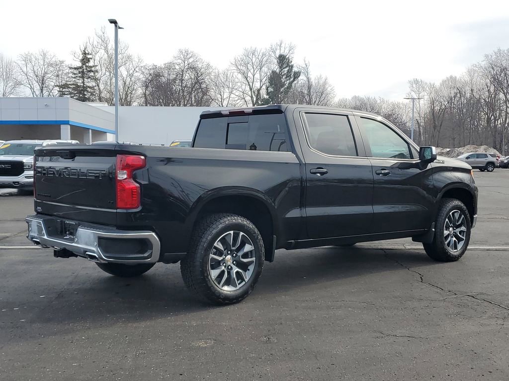 New 2026 Chevrolet Silverado 1500 LT w/ All Star Edition Plus image 3