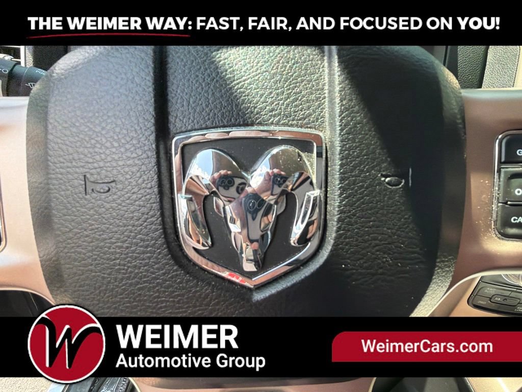 Used 2018 RAM 1500 Laramie Longhorn AWD/4WD image 35