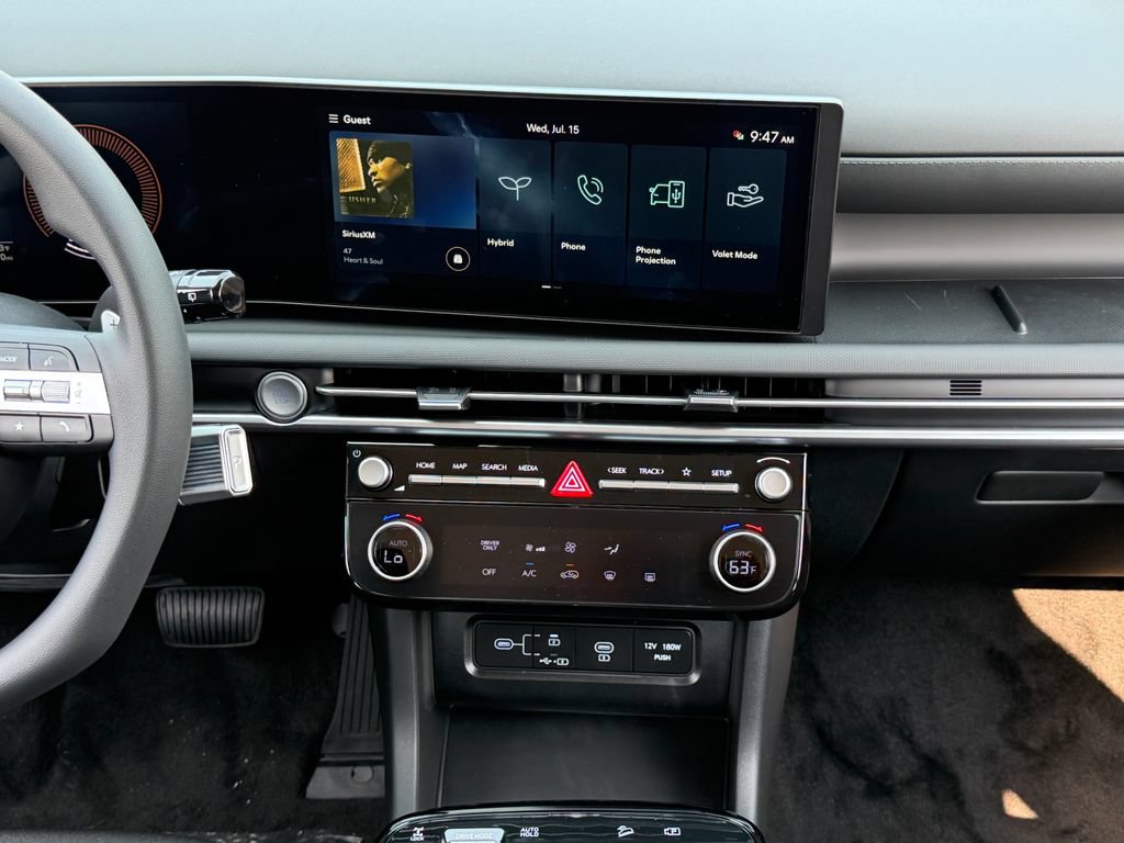 New 2026 Hyundai Tucson Blue SE AWD/4WD image 15