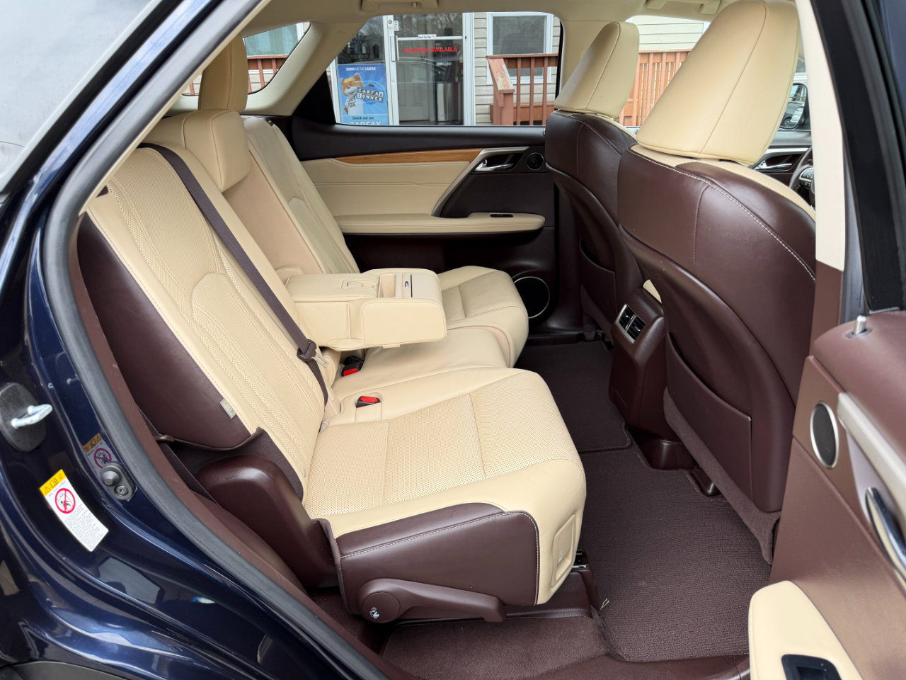 Used 2018 Lexus RX 350L Luxury image 42