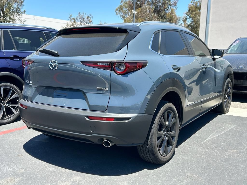 Used 2024 MAZDA CX-30 AWD 2.5 S w/ Preferred Package image 4