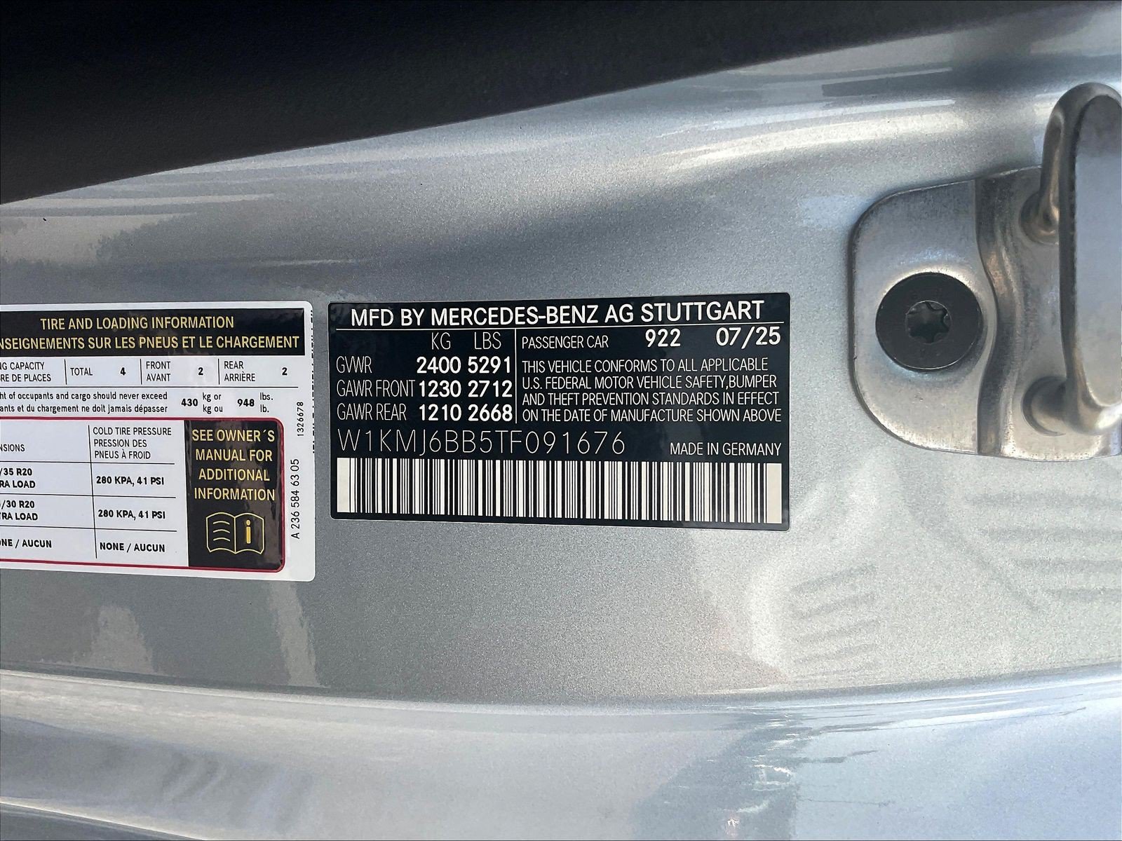 Used 2026 Mercedes-Benz CLE 450 4MATIC Coupe image 20