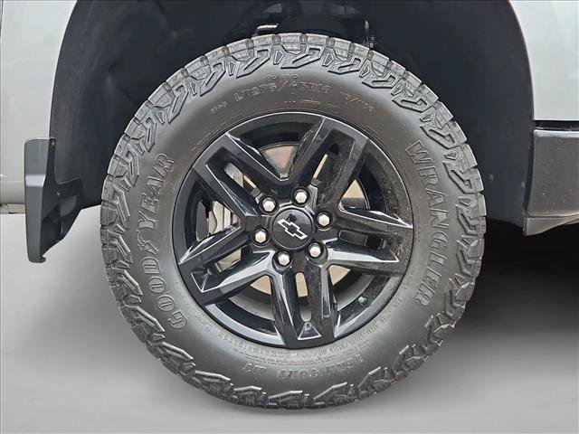 Certified 2025 Chevrolet Silverado 1500 LT Trail Boss AWD/4WD image 30