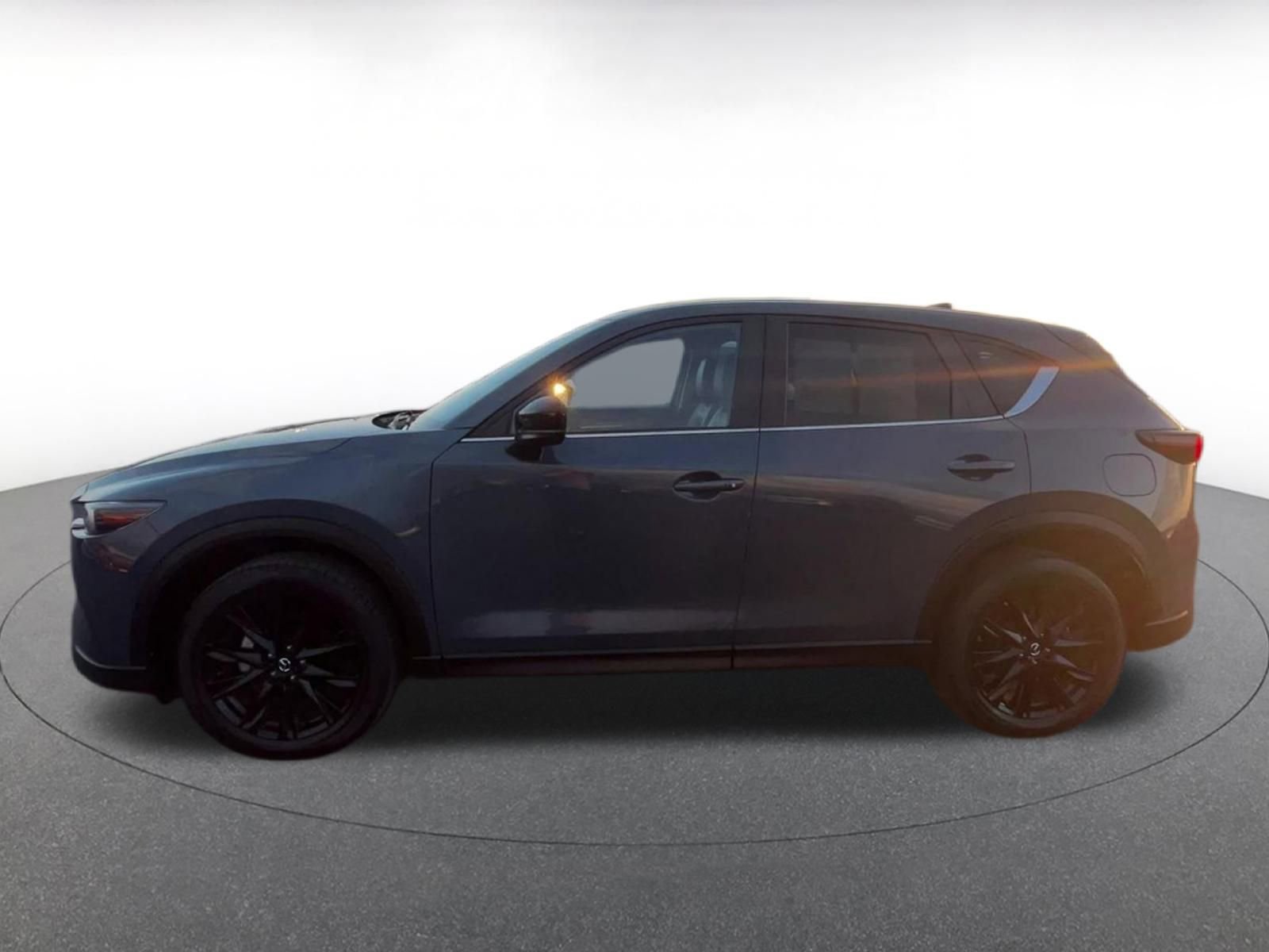 Used 2024 MAZDA CX-5 Carbon Edition image 8