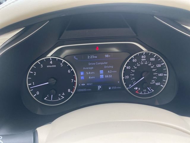 Used 2016 Nissan Murano Platinum AWD/4WD image 15