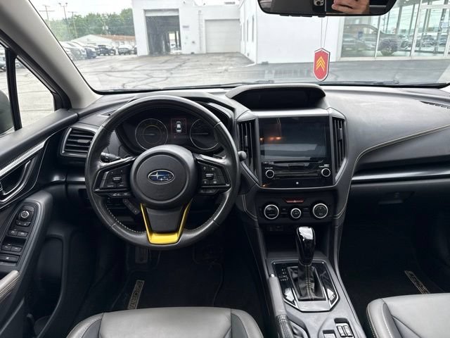 Used 2021 Subaru Crosstrek 2.5i Sport w/ Moonroof Package AWD/4WD image 9