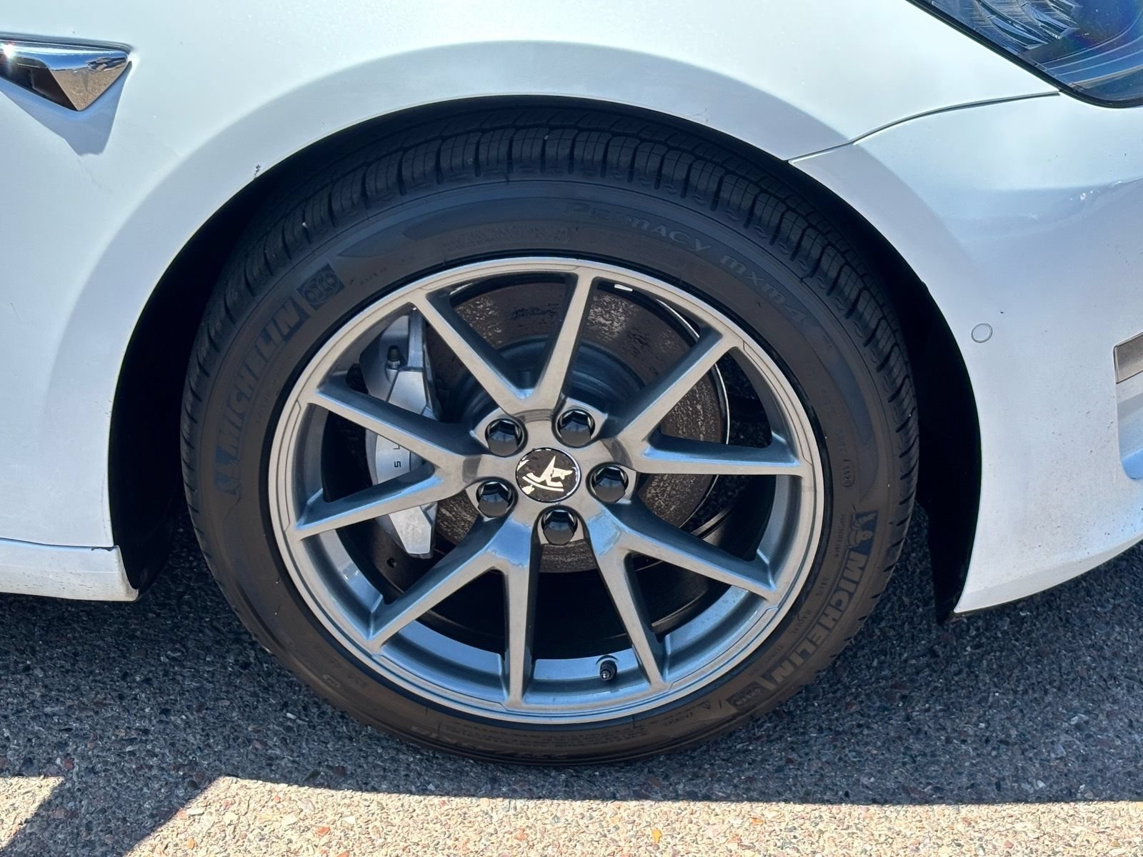 Used 2019 Tesla Model 3 Long Range AWD/4WD image 8