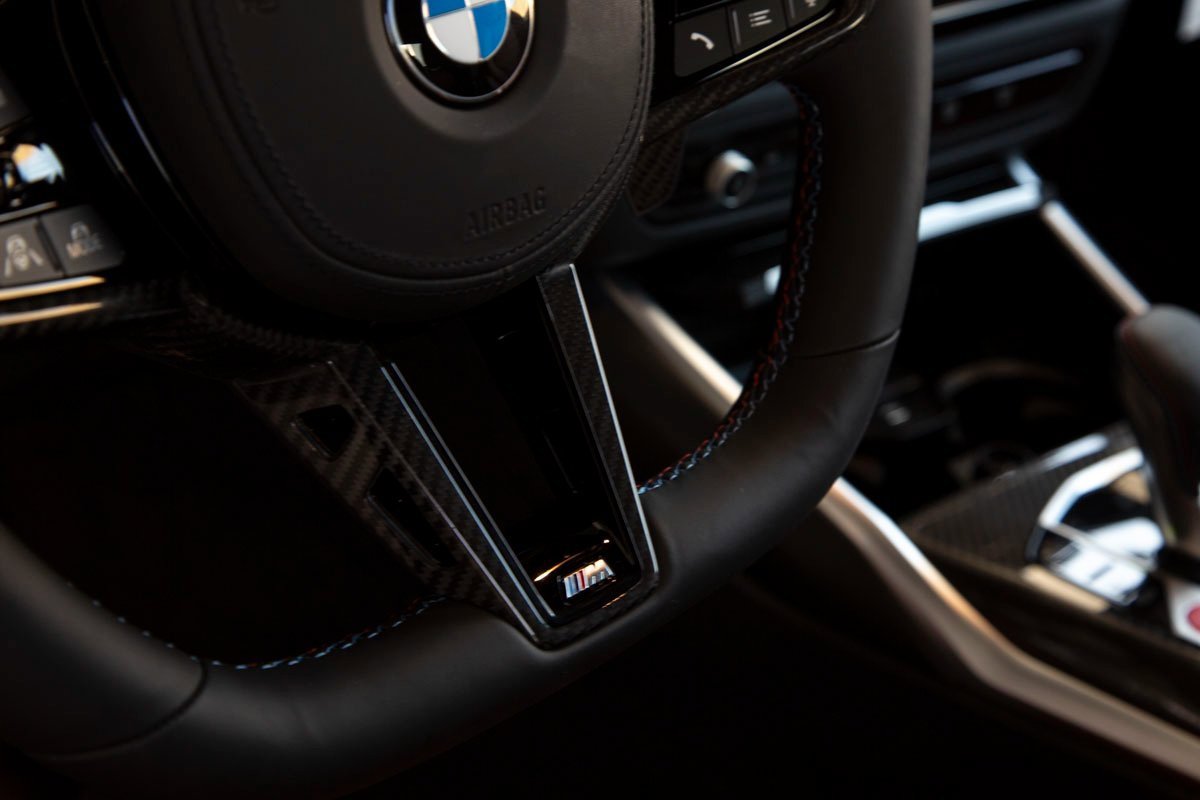New 2026 BMW M4 xDrive Competition image 18