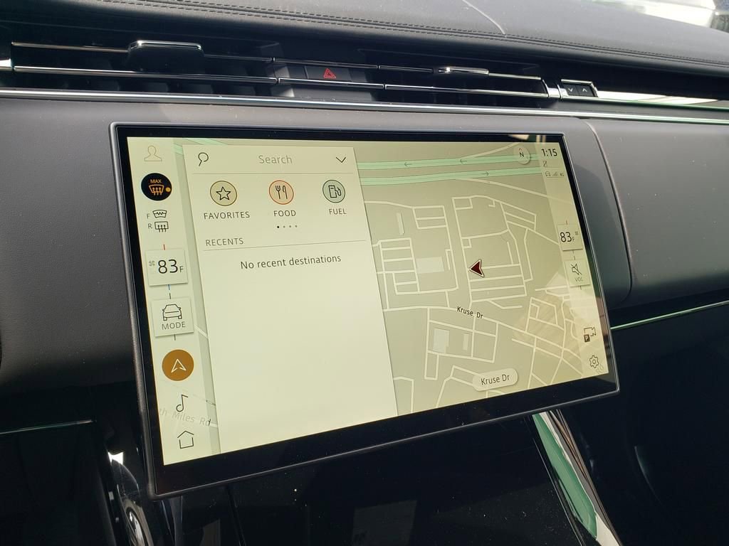 New 2026 Land Rover Range Rover Sport Dynamic SE image 22