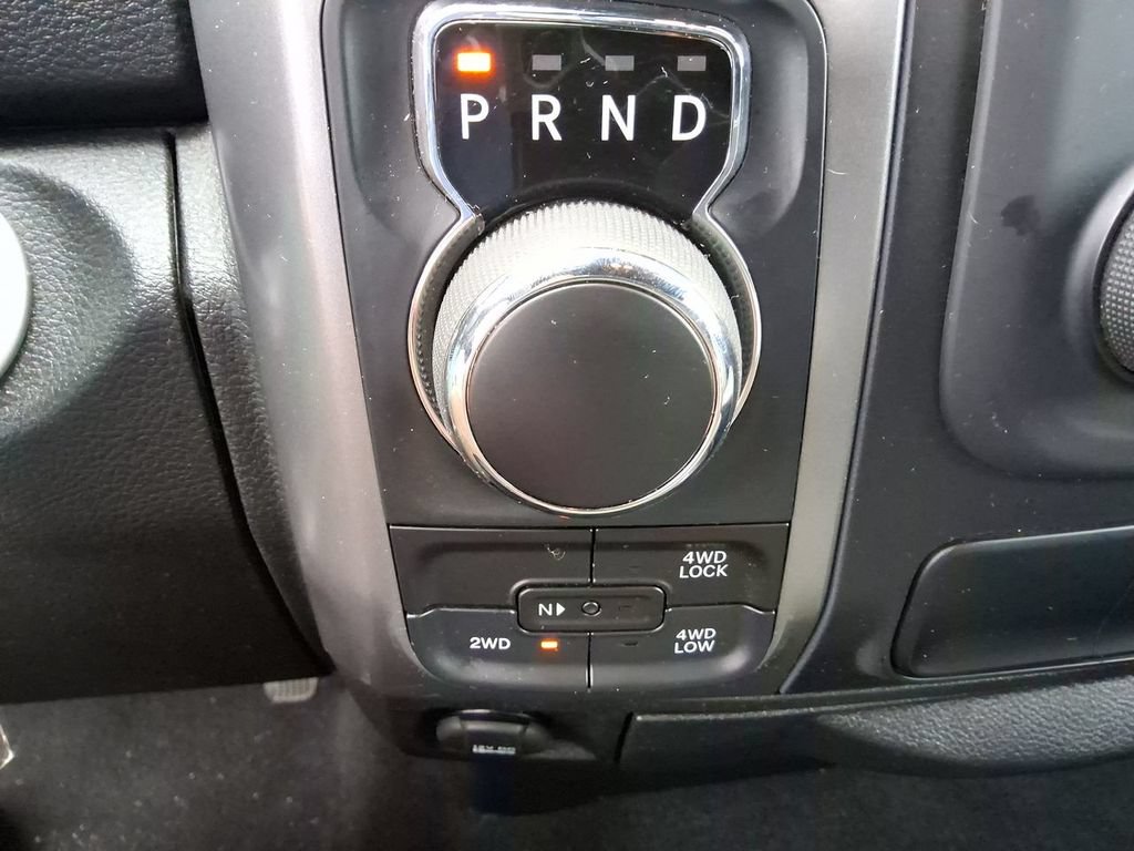Certified 2024 RAM 1500 Warlock AWD/4WD image 15