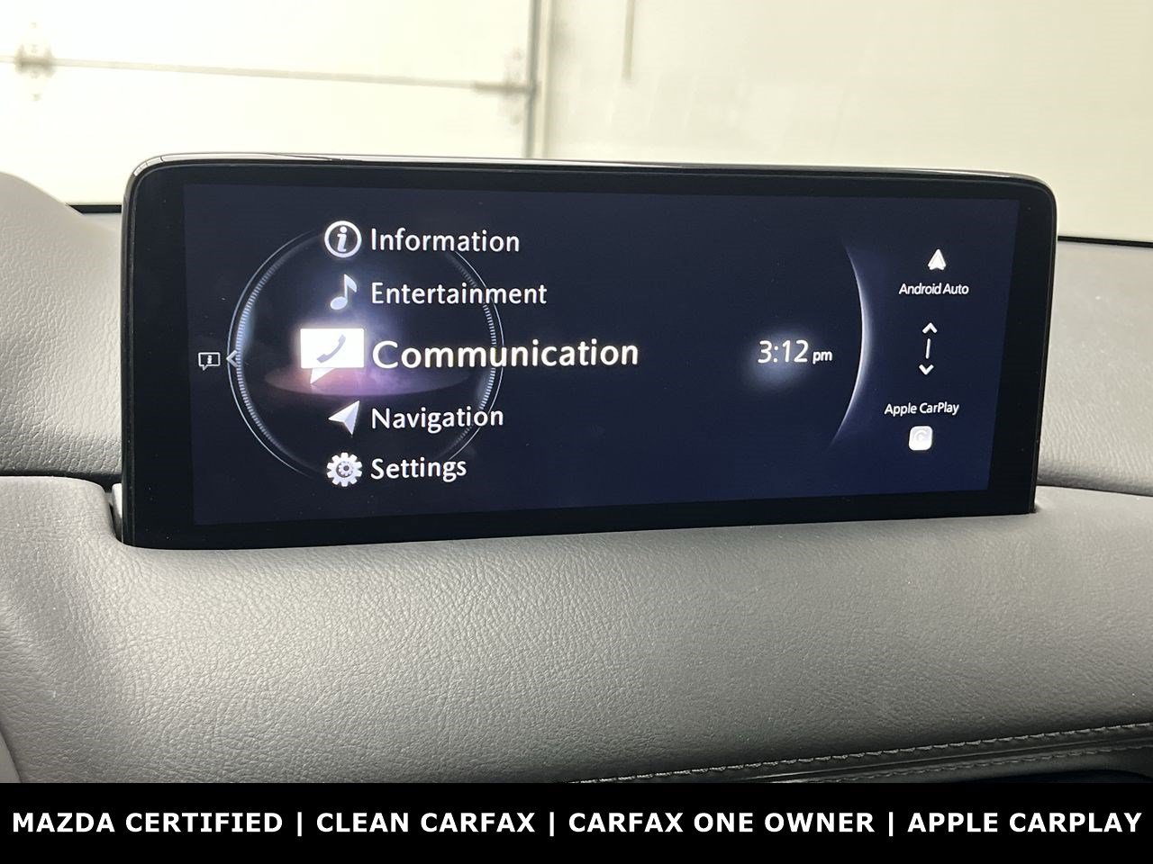 Certified 2025 MAZDA CX-5 Carbon Edition AWD/4WD image 19
