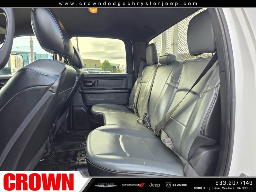 Used 2021 RAM 5500 Tradesman w/ Chrome Appearance Group AWD/4WD image 27