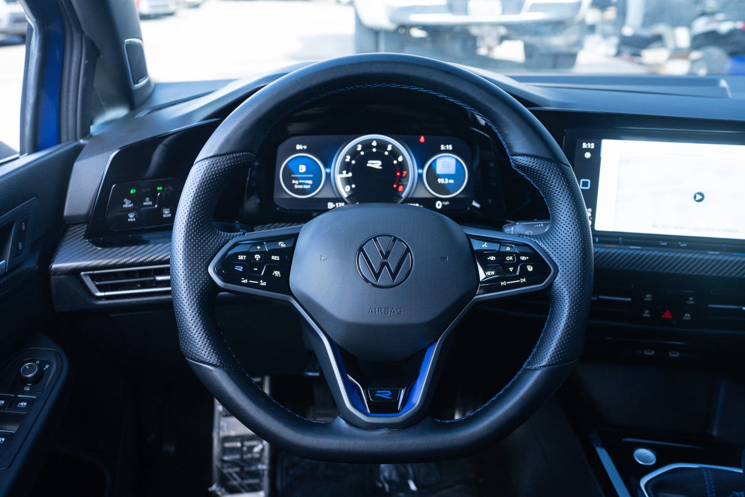 Used 2023 Volkswagen Golf 20th Anniversary Edition AWD/4WD image 11