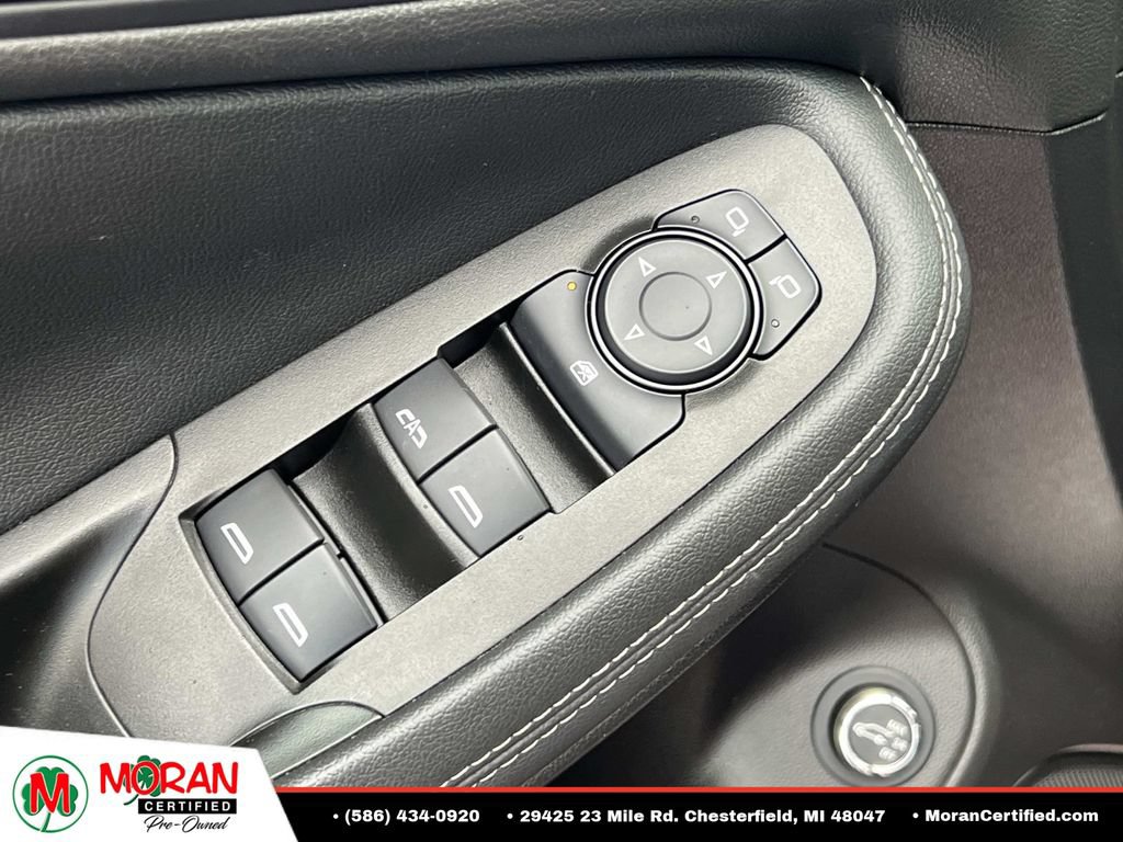 Used 2021 Buick Encore GX Select w/ Sport Touring Package FWD image 14