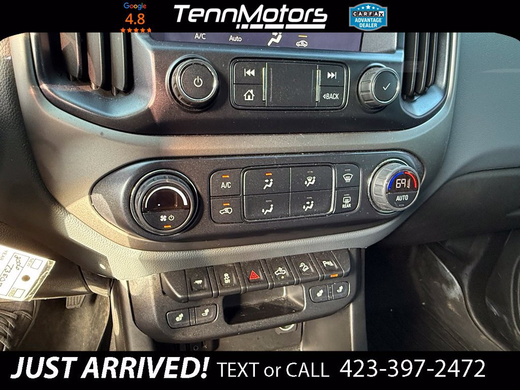 Used 2019 Chevrolet Colorado Z71 AWD/4WD image 19