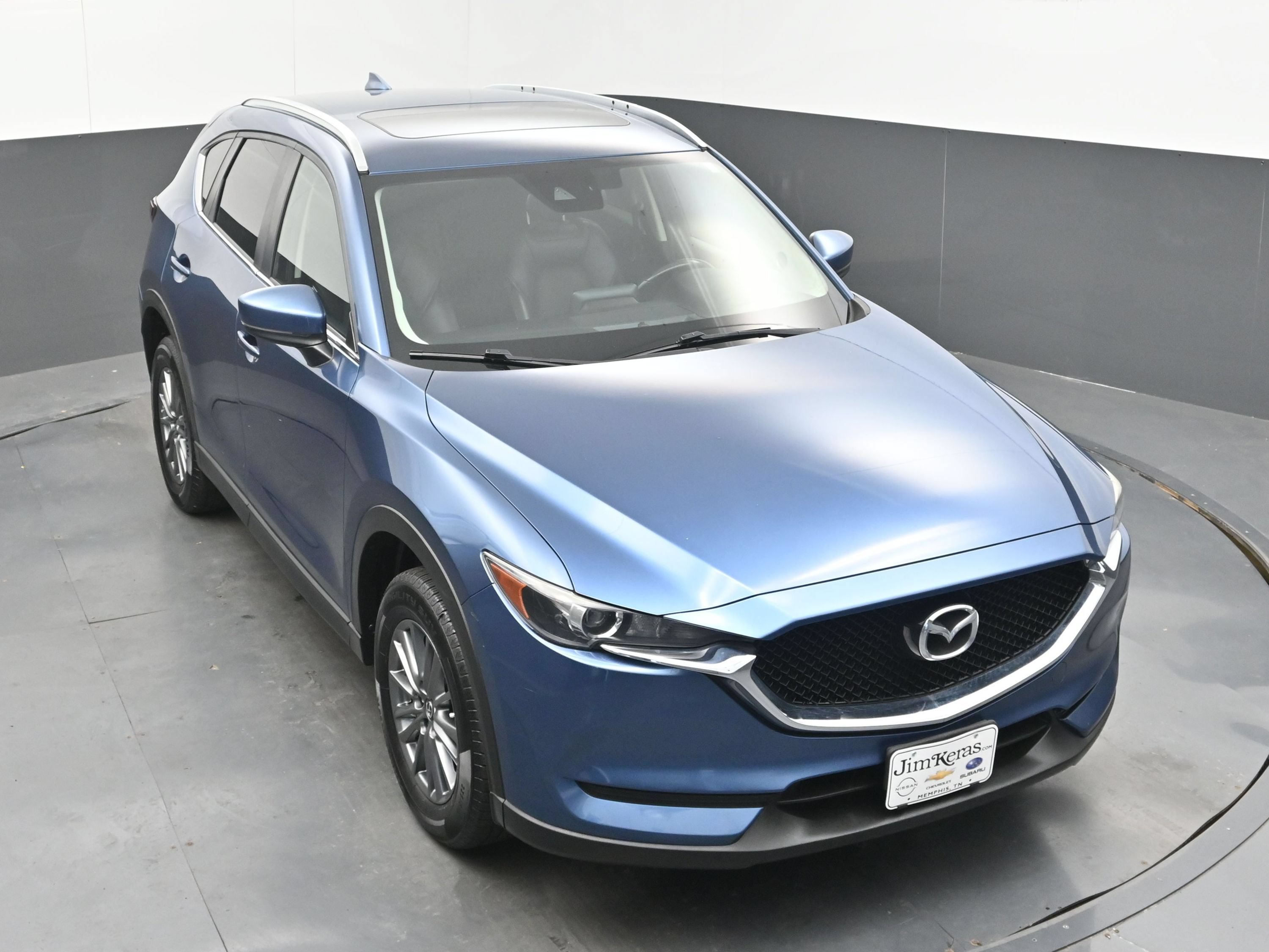 Used 2017 MAZDA CX-5 Touring w/ Preferred Equipment Package AWD/4WD image 32