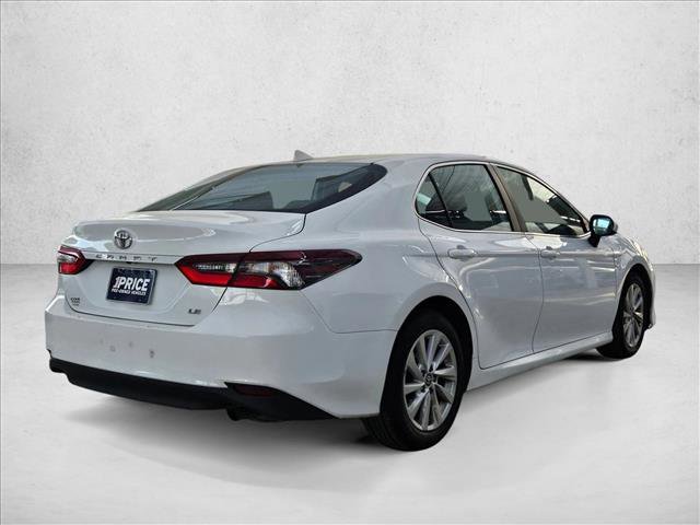 Used 2023 Toyota Camry LE image 5