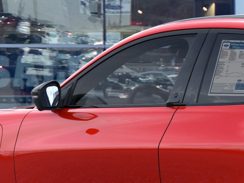 New 2026 Ford Mustang Mach-E Premium w/ Sport Appearance Package image 20