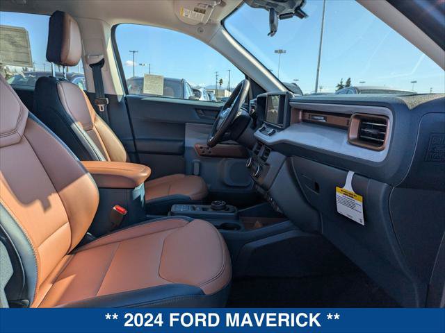 New 2024 Ford Maverick Lariat w/ FX4 Off-Road Package AWD/4WD image 28