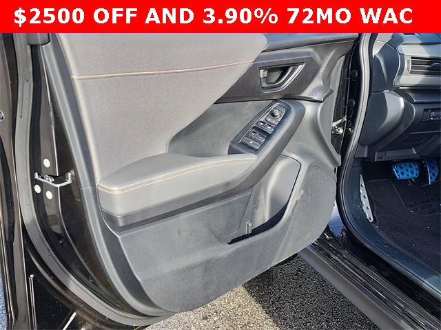 New 2026 Subaru Crosstrek 2.5i Sport image 11