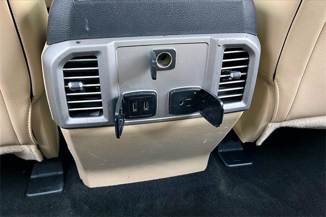 Used 2017 Ford F350 Lariat w/ Lariat Ultimate Package image 11