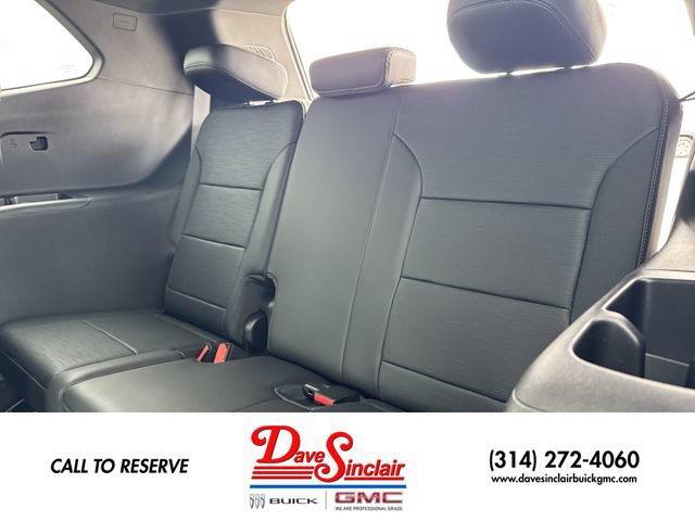 New 2026 Buick Enclave Sport Touring w/ Power Package FWD image 23