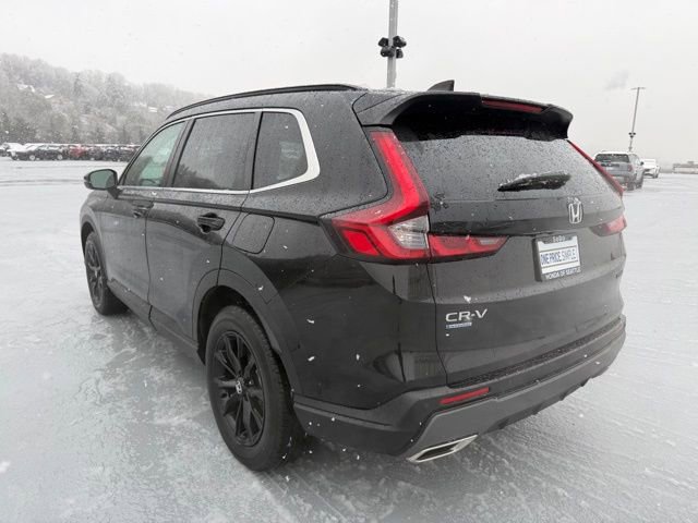 Certified 2024 Honda CR-V Sport-L image 12