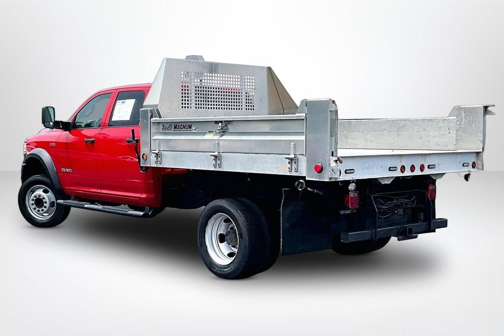 Used 2020 RAM 5500 Tradesman AWD/4WD image 5